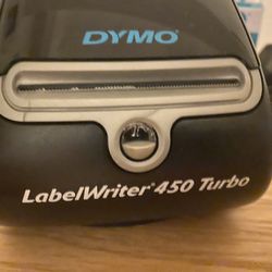 Dymo Label Writer 450 Turbo Thermal 