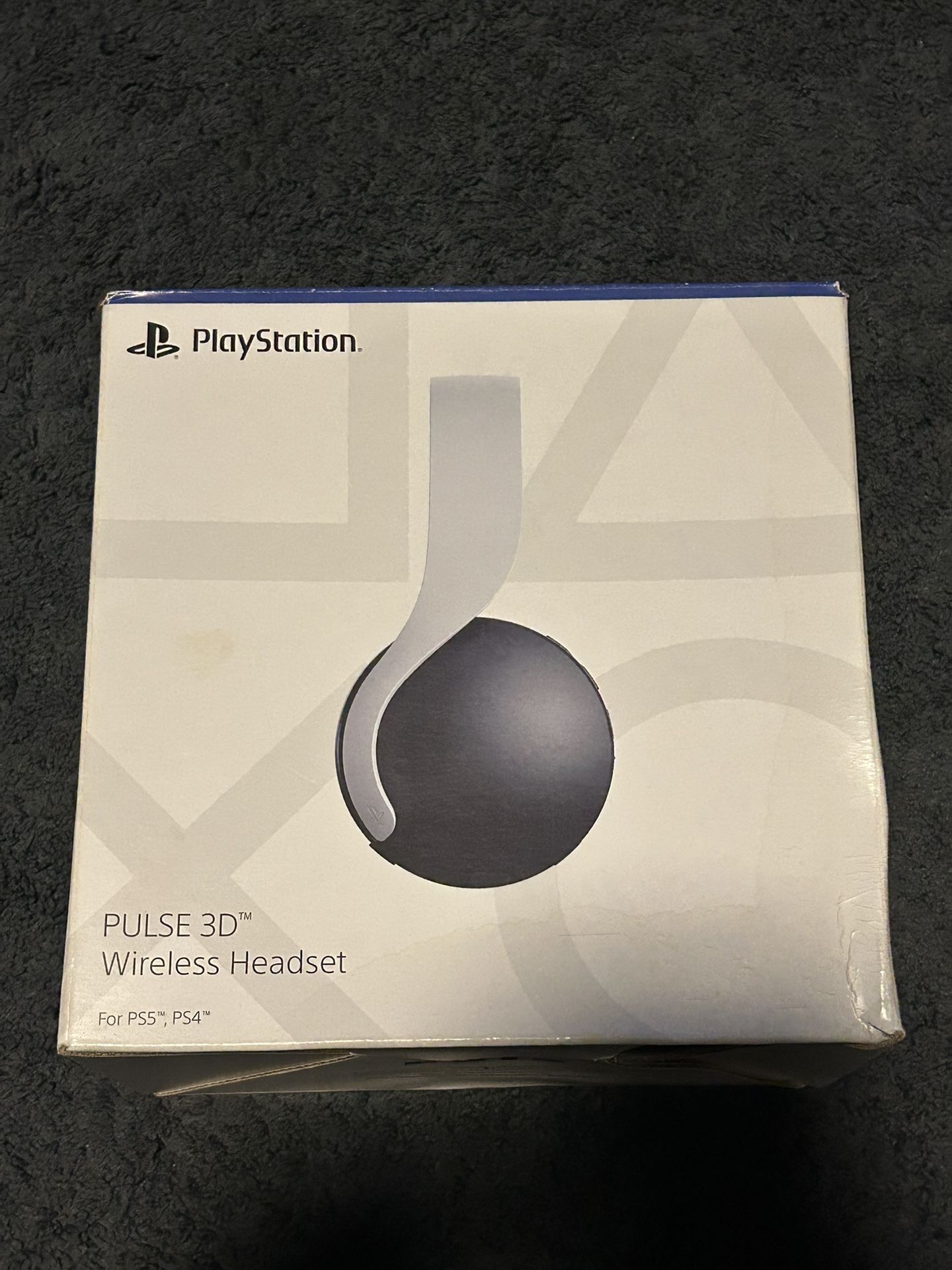 PlayStation Pulse 3D *NEW*