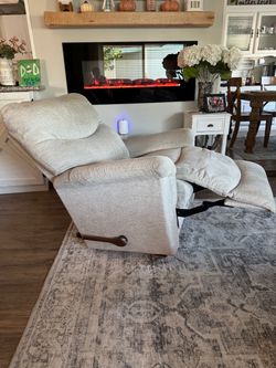 Lazy boy recliner