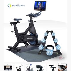 Myx Fitness Bike
