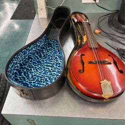 Music Instrument 