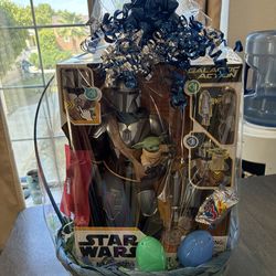 Star Wars Easter Basket
