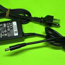 Genuine 65W Power Adapter AC Charger For Dell-Latitude 13 3(contact info removed) 3390 14 3400
