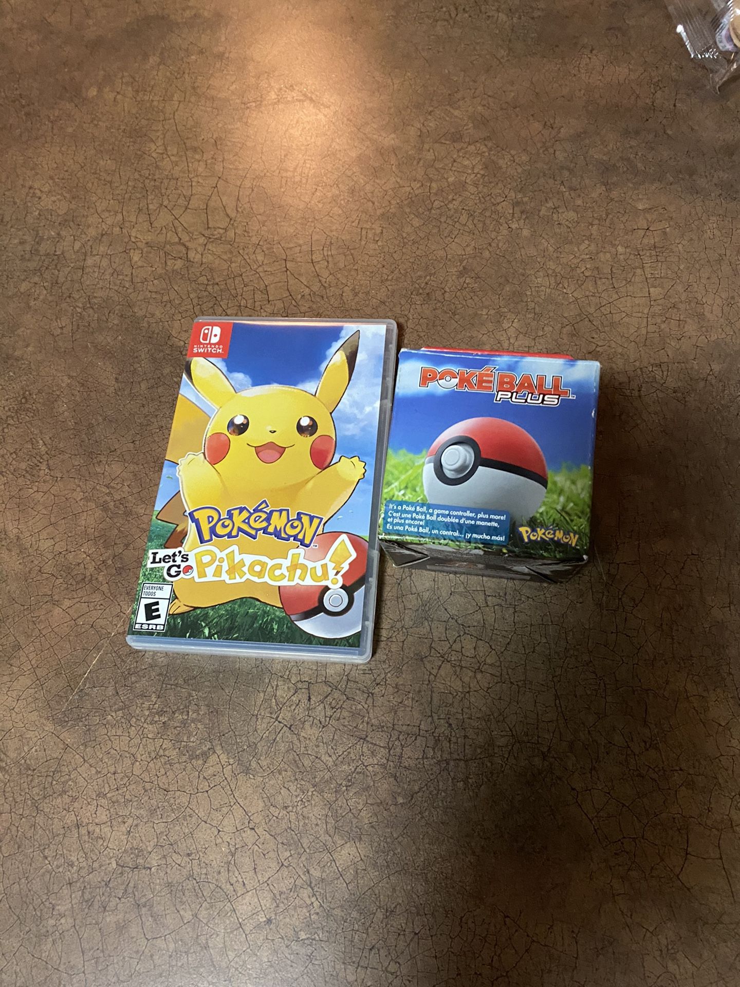 Pokemon Package