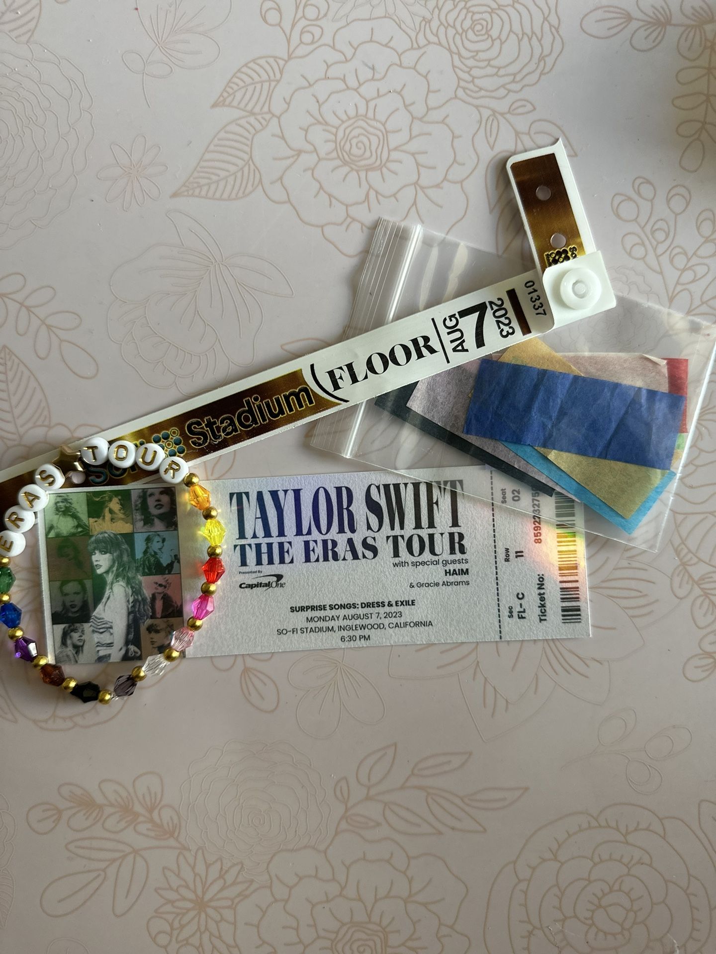 Taylor Swift Eras Tour Confetti