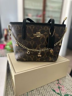 Cartera chica elegante