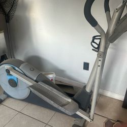 Excercise machine