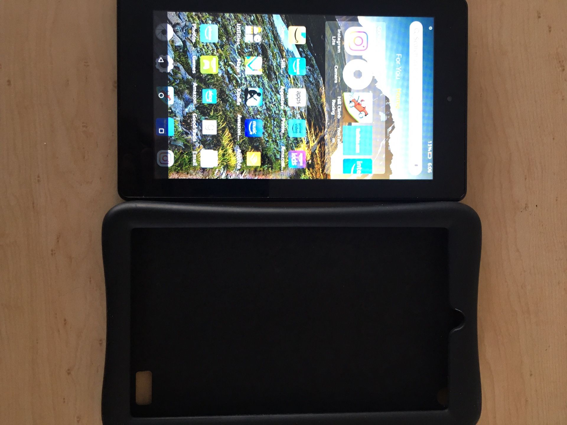 Amazon Fire Tablet 7th Generation