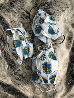 Warriors mask