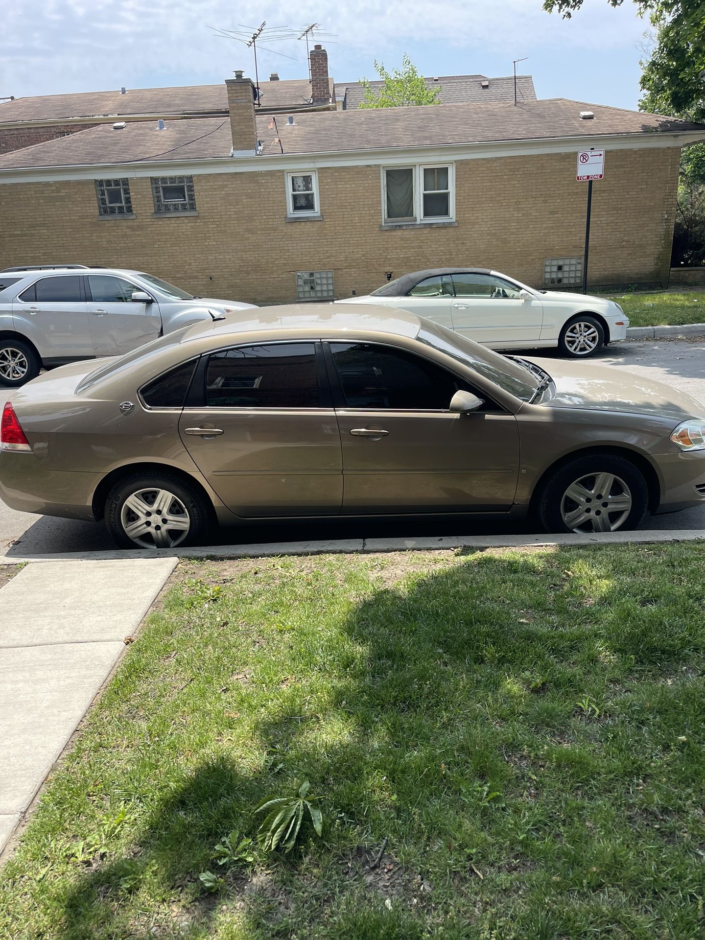 Chevy Impala