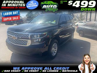 2017 Chevrolet Tahoe