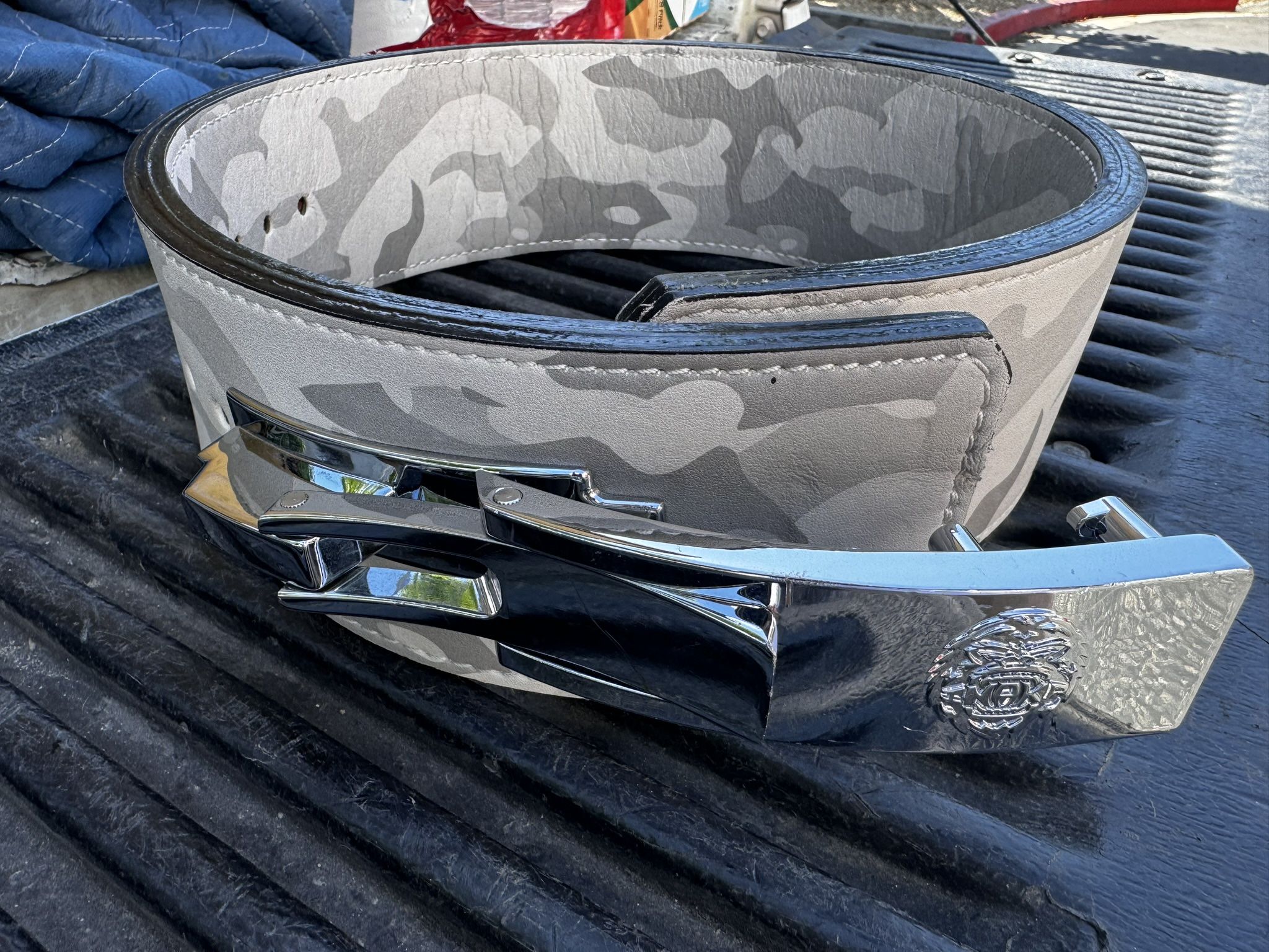 Weight Lifting Belt