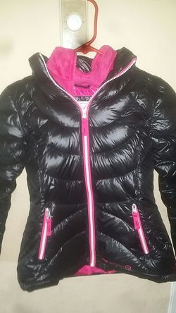 New jacket m (7-8)