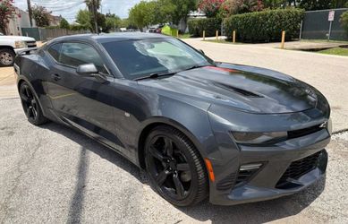 2018 Chevrolet Camaro