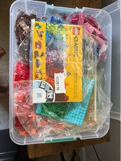 Assorted Lego Set - 11717