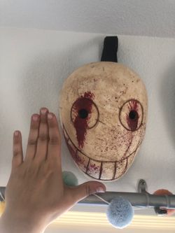 Dead by Daylight LEGION mask