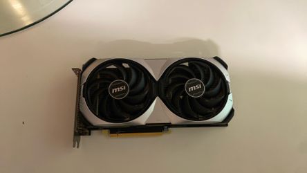 Msi ventus OC 2x 4070 super