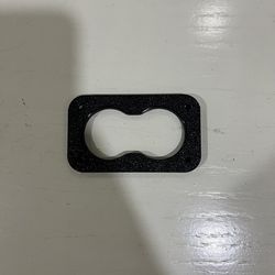 3d printed Baja light cover