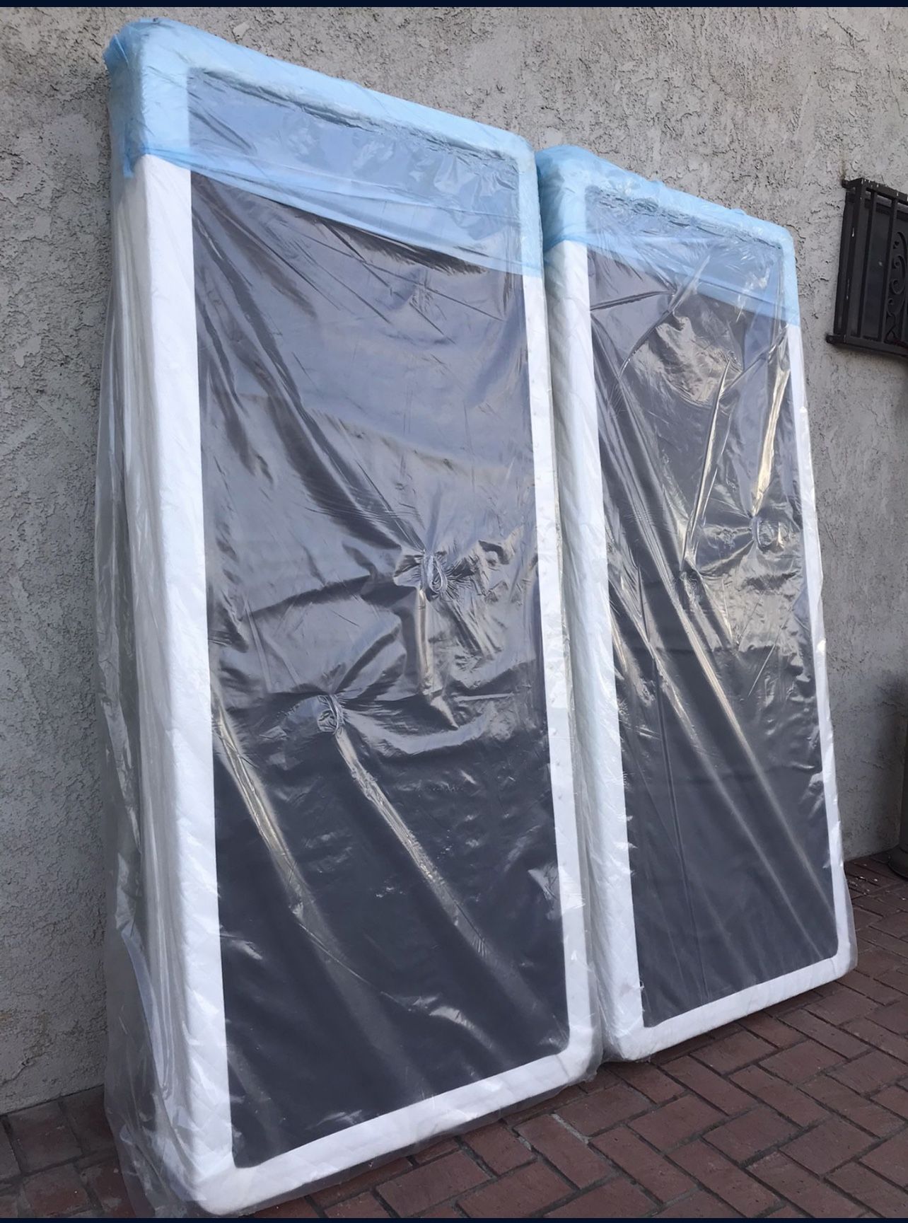 Eastern Or California King Box Springs Only