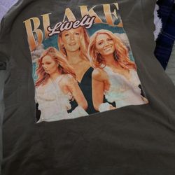 Blake Lively tee shirt 