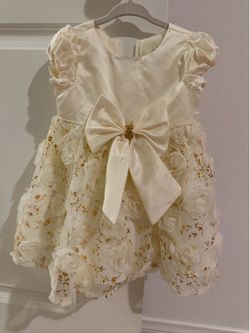 Macy’s Rare Editions Infant Dress (12 months)