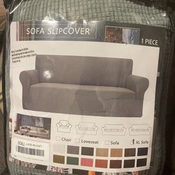 BRAND NEW SOFA SLIP COVER