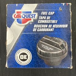 RV Locking Gas Cap