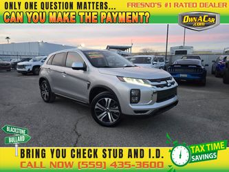 2025 Mitsubishi Outlander Sport