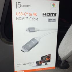 J5 USB - hDMI