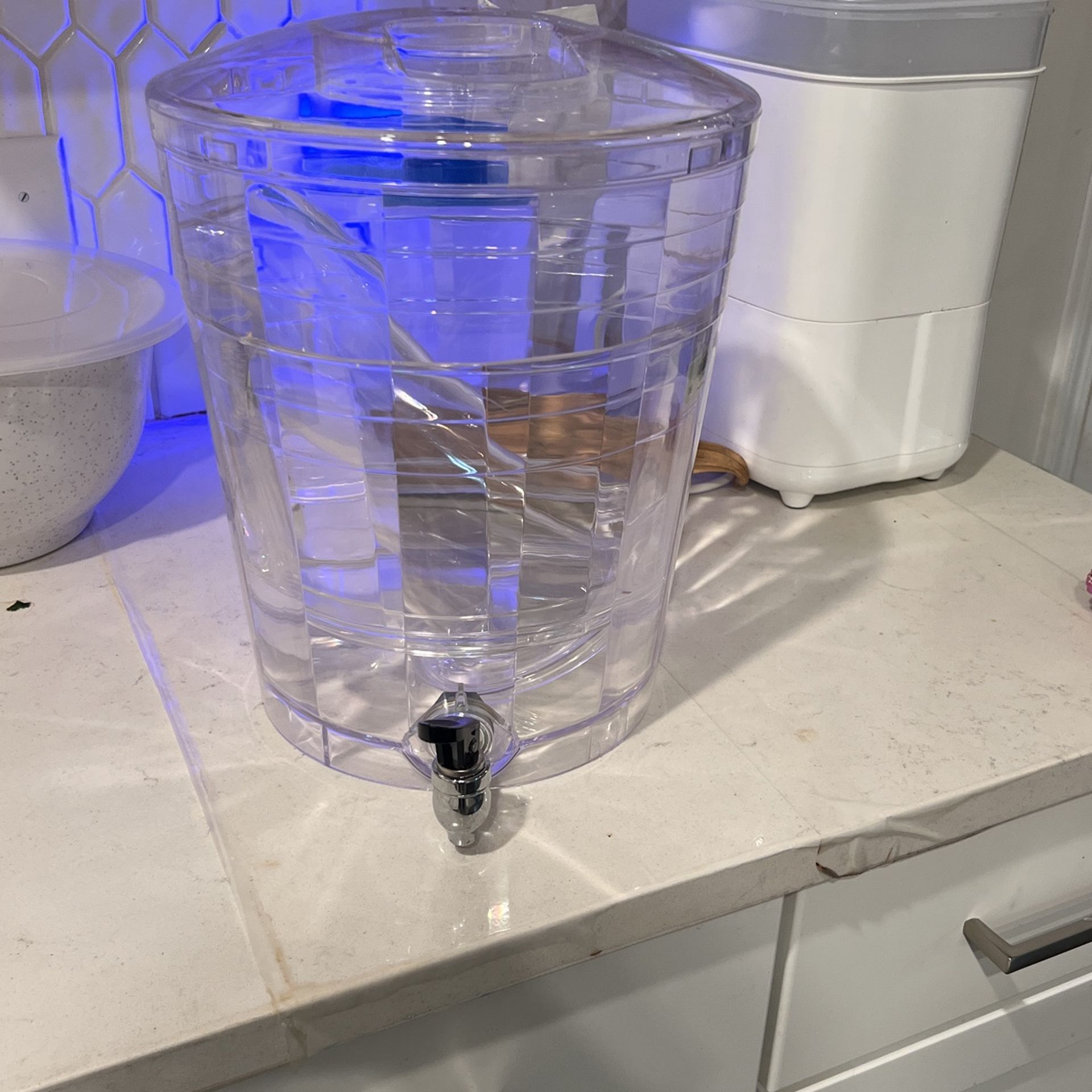 Juicer Container For Party