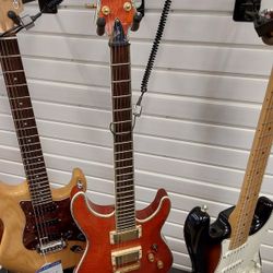 Schecter C1 Elite Diamond Series Guitar 