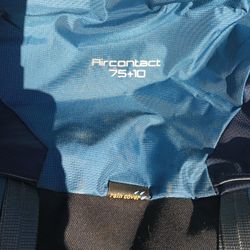 Dueter Air Contact 75+10