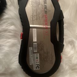 Blackspider Rc Helicopter 