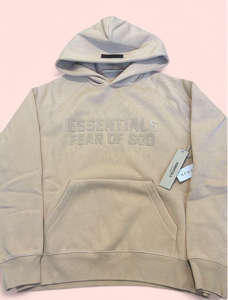 New Essentials FOG Hoodie 