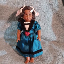 American Girl Doll Cecile Miniature Doll 