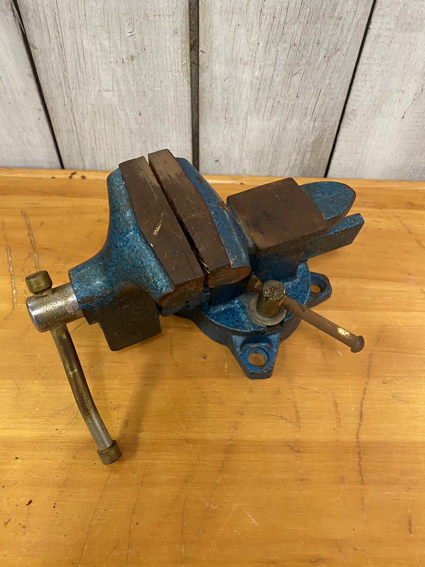 Vintage Blue Vice 