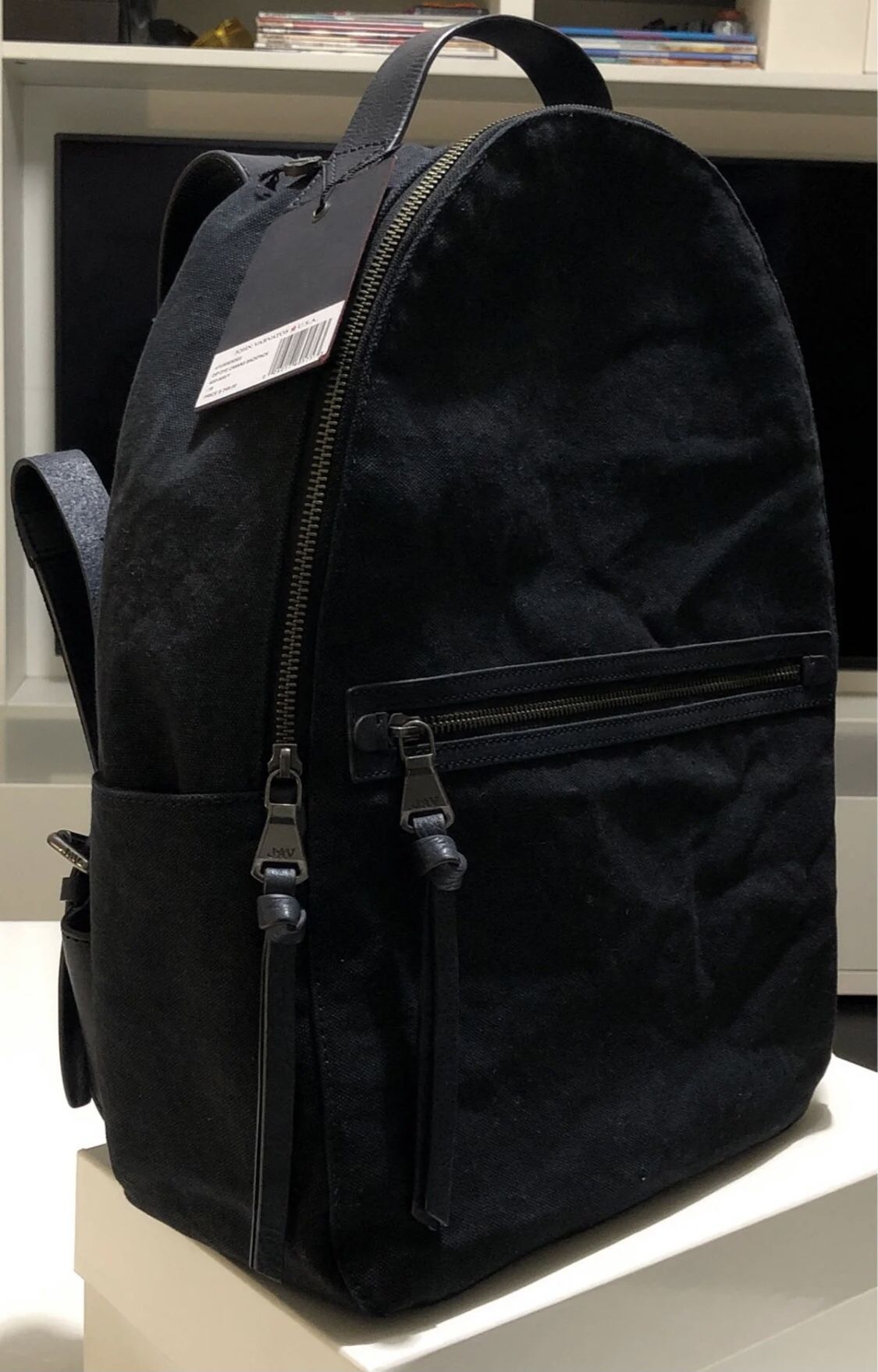 John Varvatos Backpack