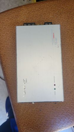 Tspower 1500 watts amplifier
