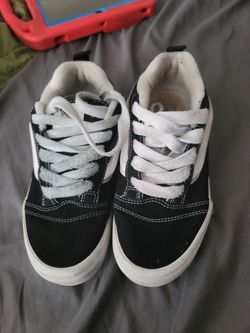 Vans youth size 4.5