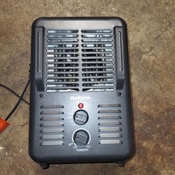 We warm Heater