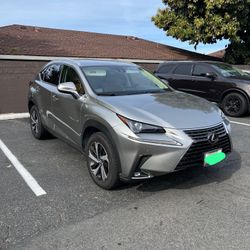 LEXUS NX(contact info removed)