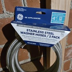 Stainless Steel Washer Hoses