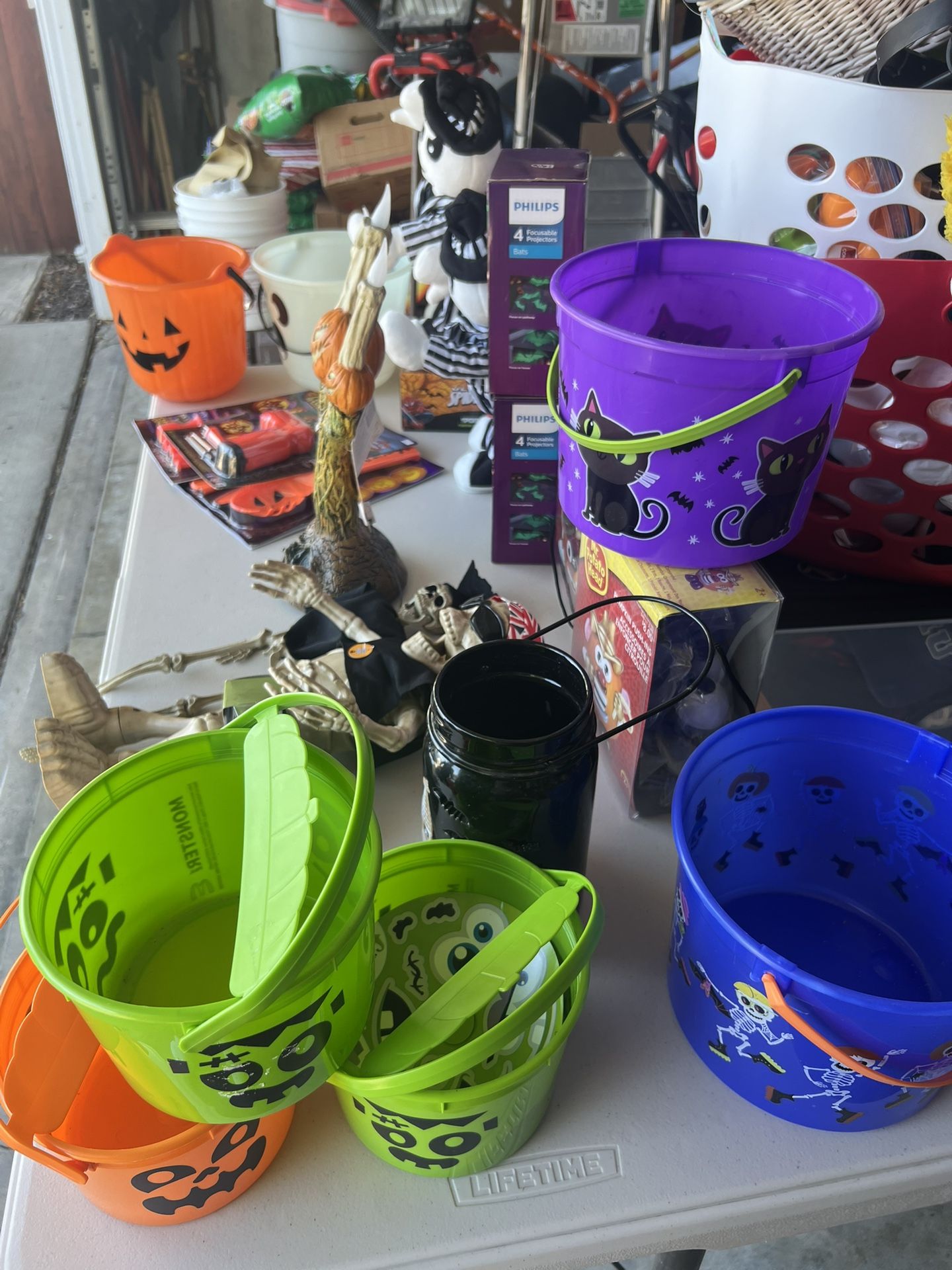 Halloween Decorations