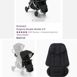 Mockingbird Stroller