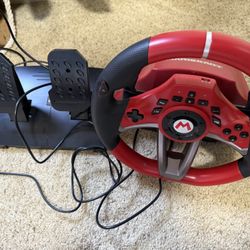 Mario Kart Pro Wheel