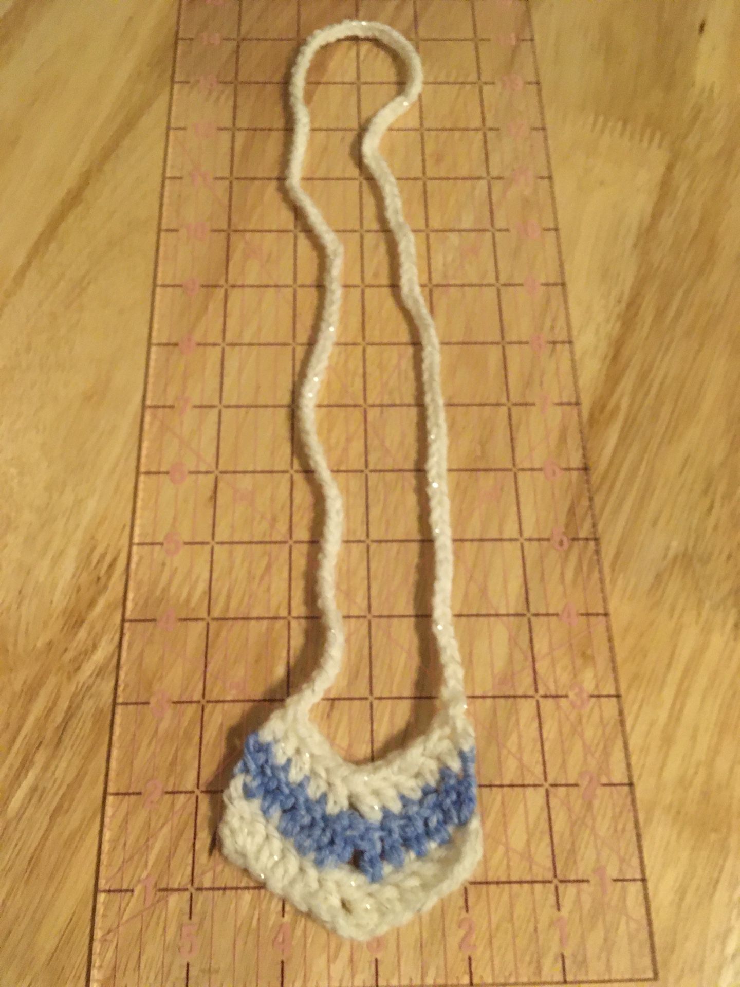 Crochet Necklace