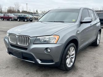 2013 BMW X3