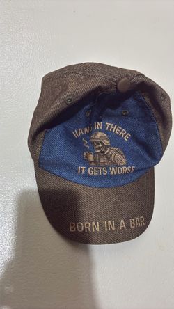 Men’s hat