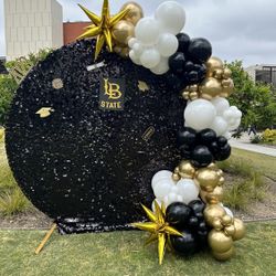 Graduation Balloons 