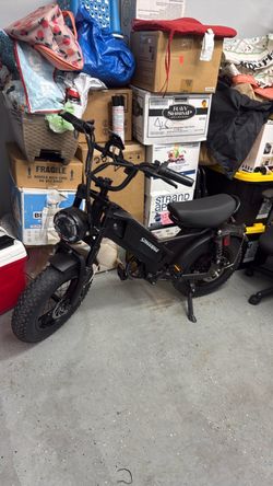 Eillo Spacewalk m6 E-BIKE